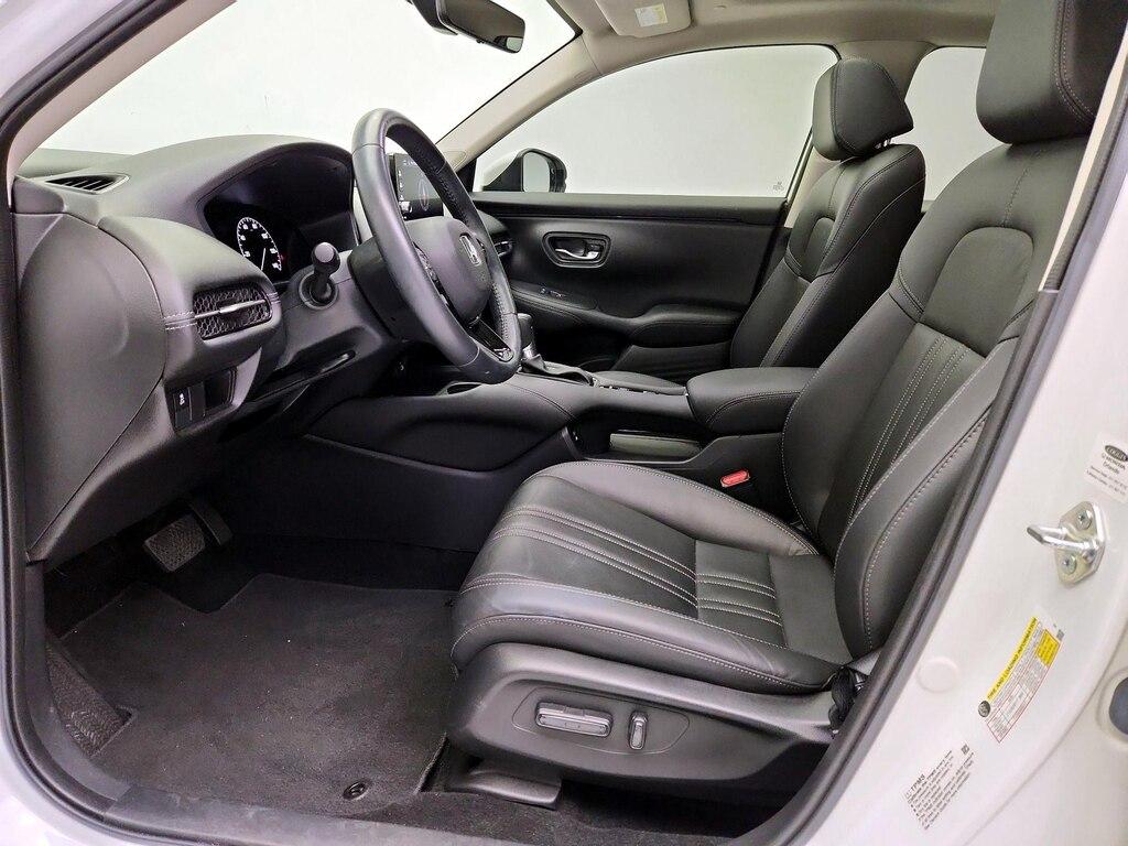 used 2025 Honda HR-V car, priced at $29,998