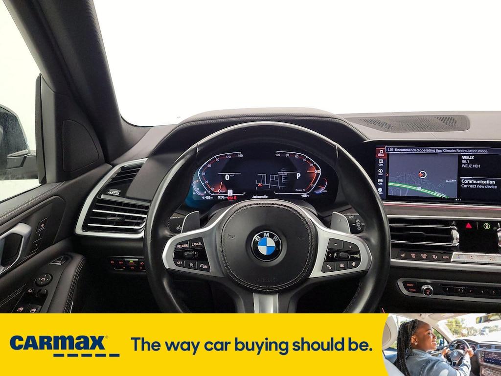 used 2021 BMW X5 car, priced at $40,998