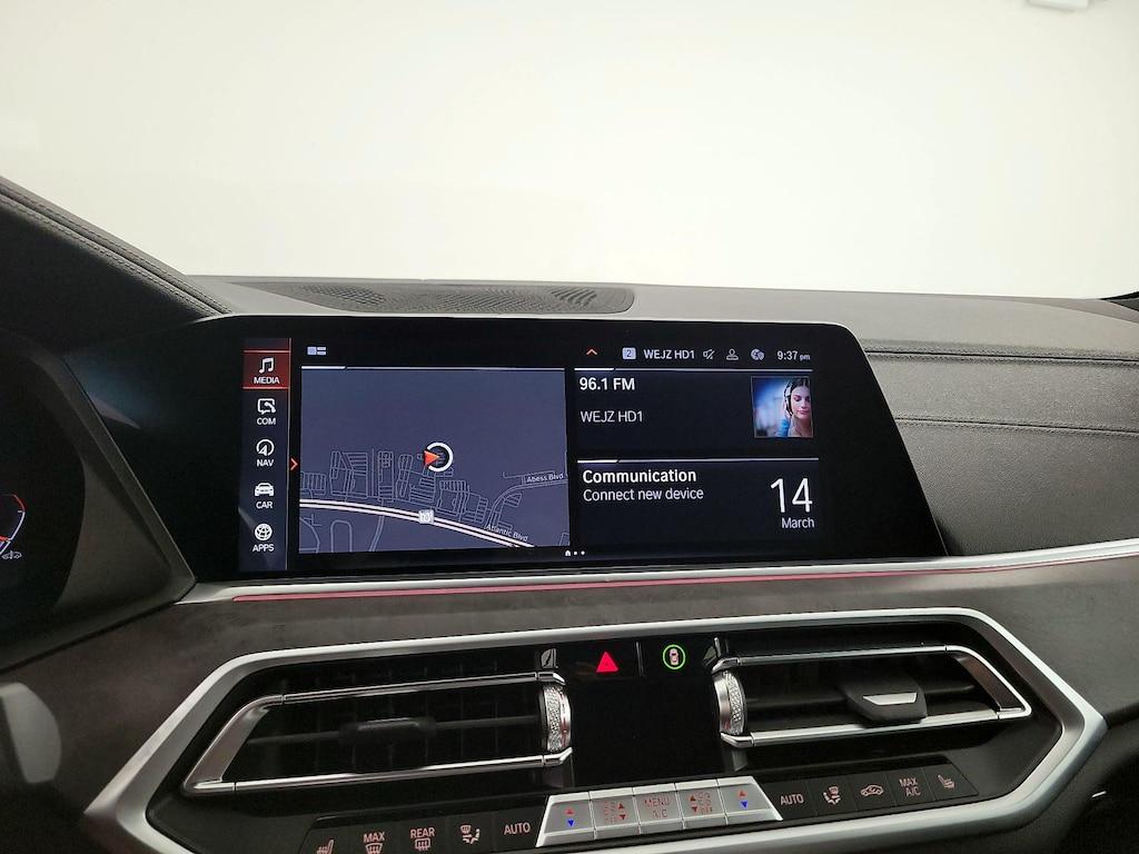 used 2021 BMW X5 car, priced at $40,998