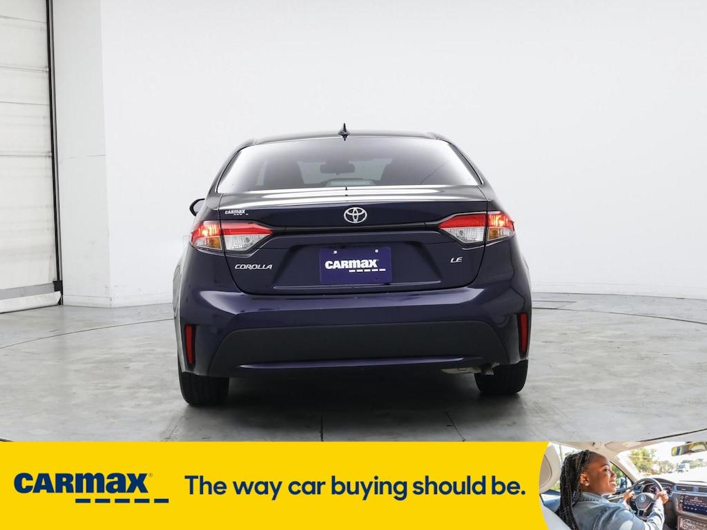 used 2022 Toyota Corolla car, priced at $19,998