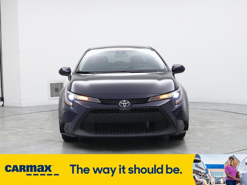 used 2022 Toyota Corolla car, priced at $19,998