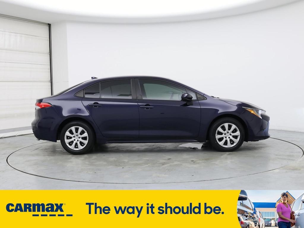 used 2022 Toyota Corolla car, priced at $19,998
