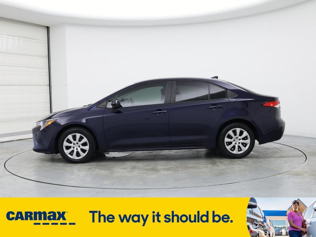 used 2022 Toyota Corolla car, priced at $19,998