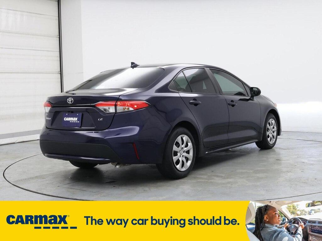 used 2022 Toyota Corolla car, priced at $19,998