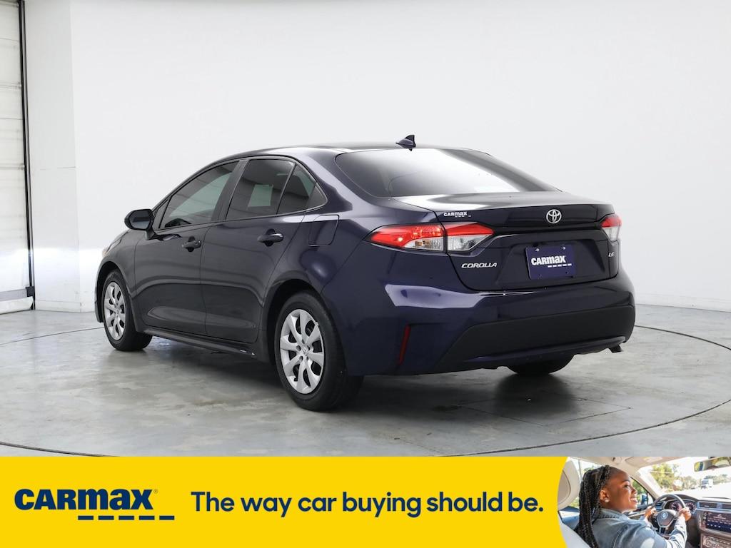 used 2022 Toyota Corolla car, priced at $19,998
