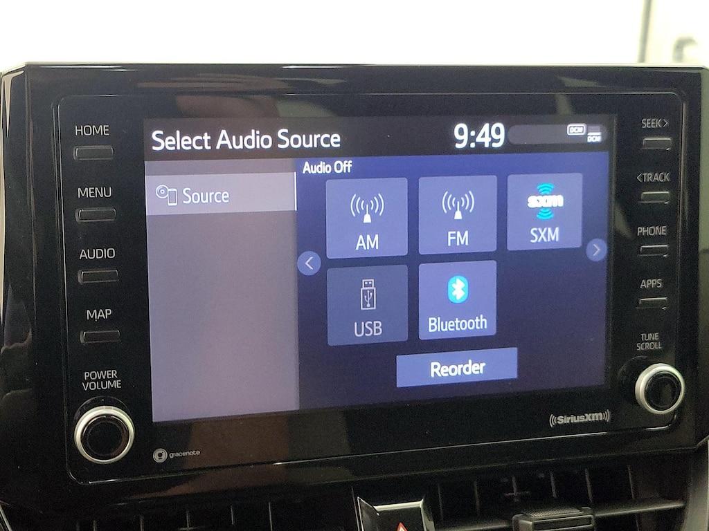 used 2022 Toyota Corolla car, priced at $19,998