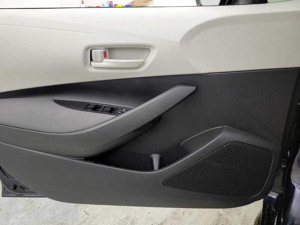 used 2022 Toyota Corolla car, priced at $19,998