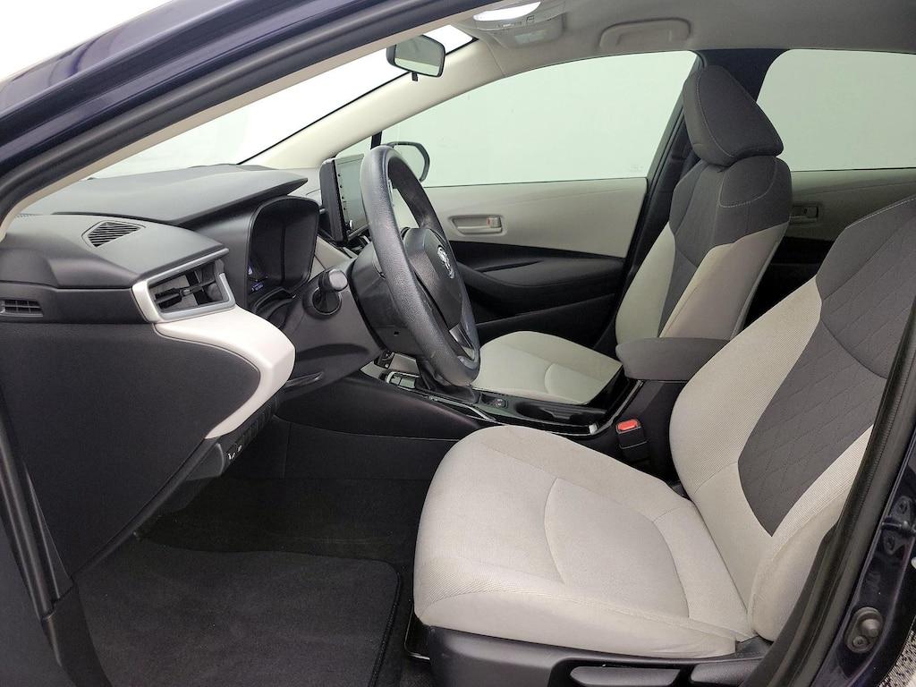 used 2022 Toyota Corolla car, priced at $19,998