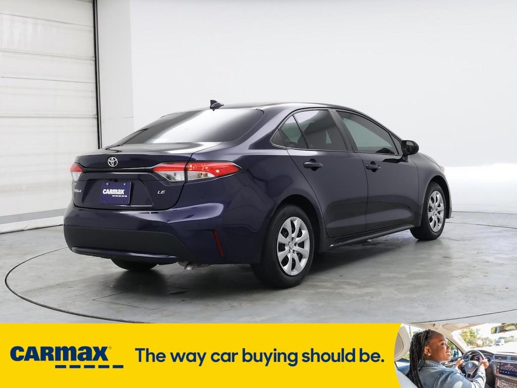 used 2022 Toyota Corolla car, priced at $19,998