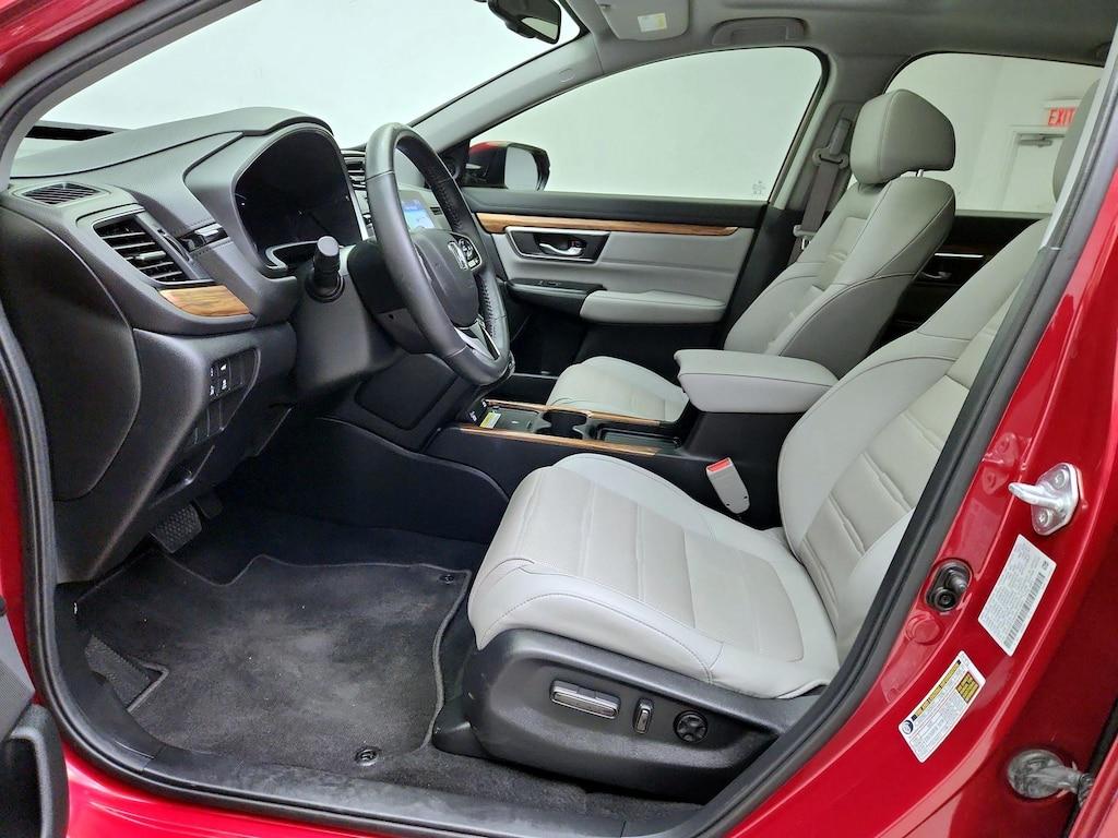 used 2021 Honda CR-V car, priced at $26,998