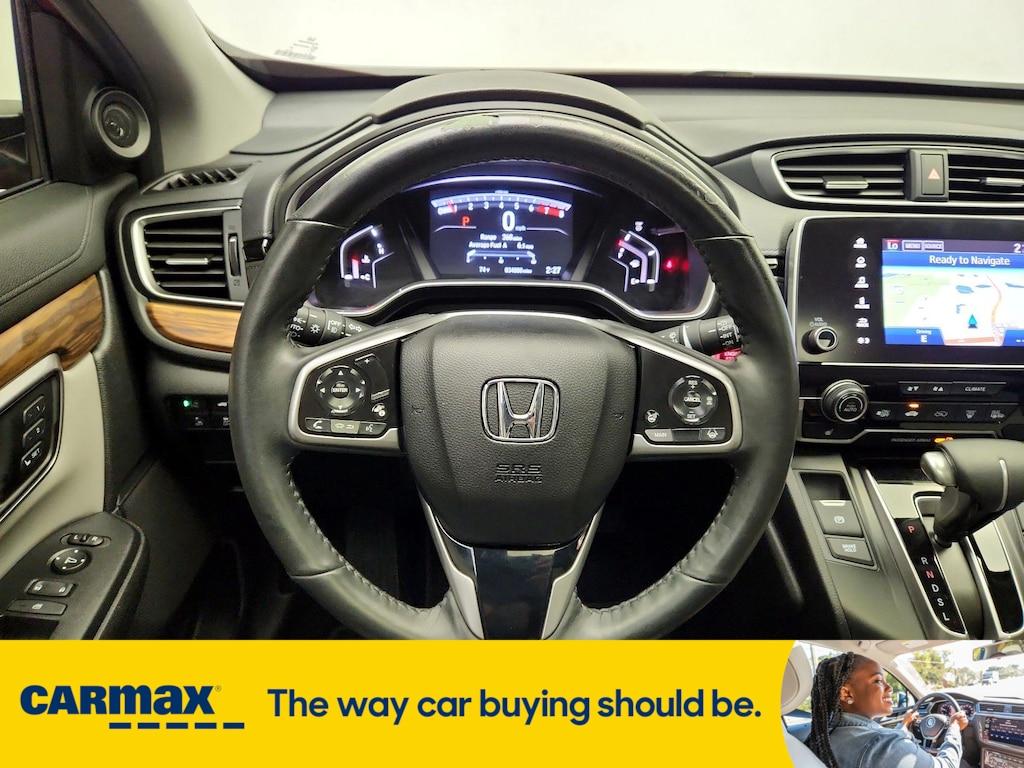 used 2021 Honda CR-V car, priced at $26,998