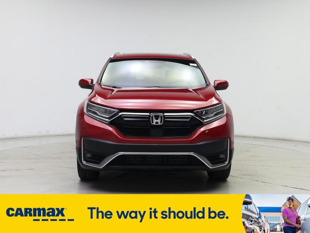 used 2021 Honda CR-V car, priced at $26,998