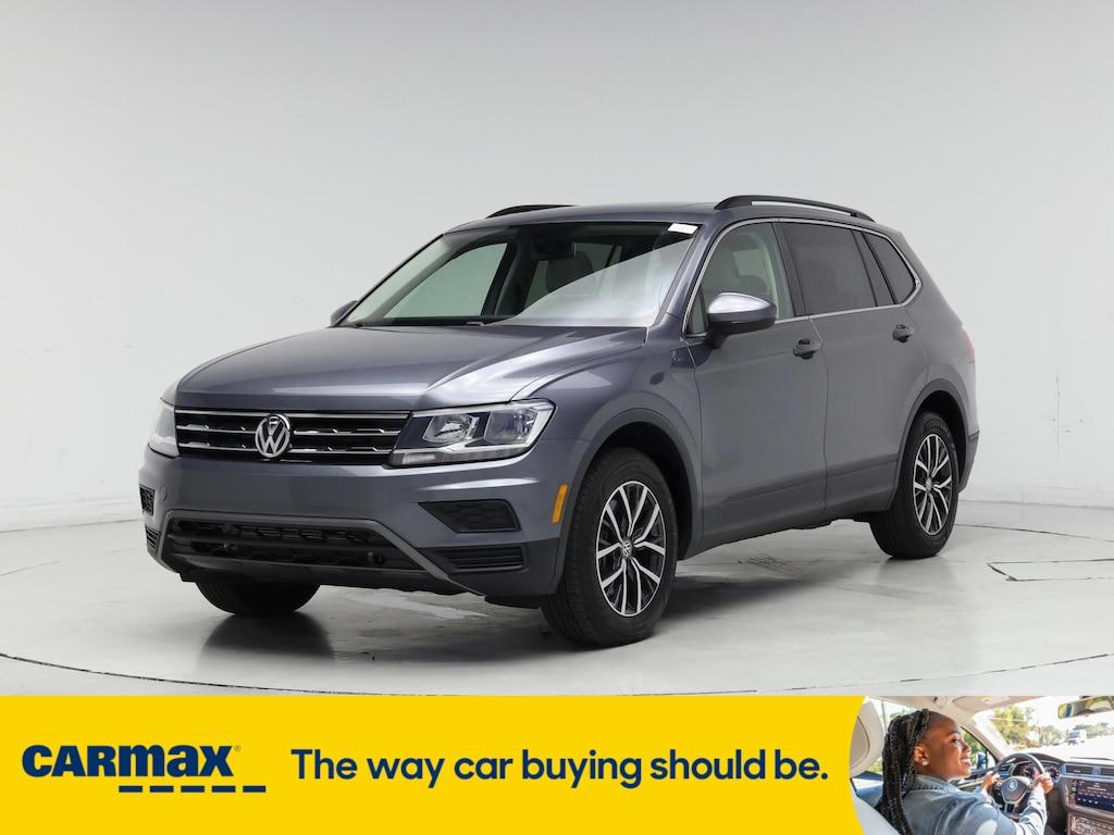 used 2019 Volkswagen Tiguan car, priced at $21,998