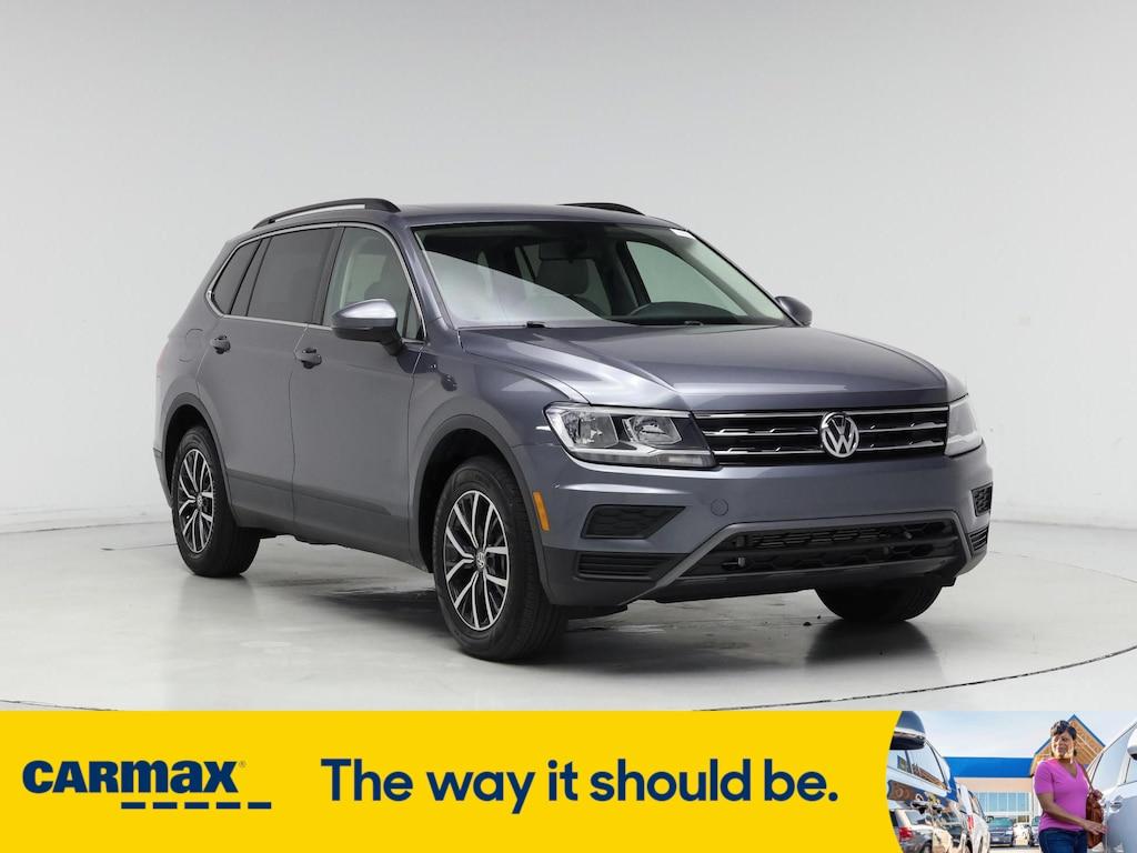 used 2019 Volkswagen Tiguan car, priced at $21,998