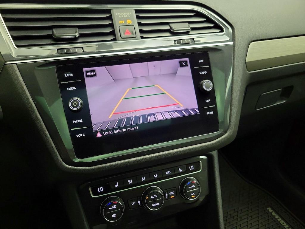used 2019 Volkswagen Tiguan car, priced at $21,998