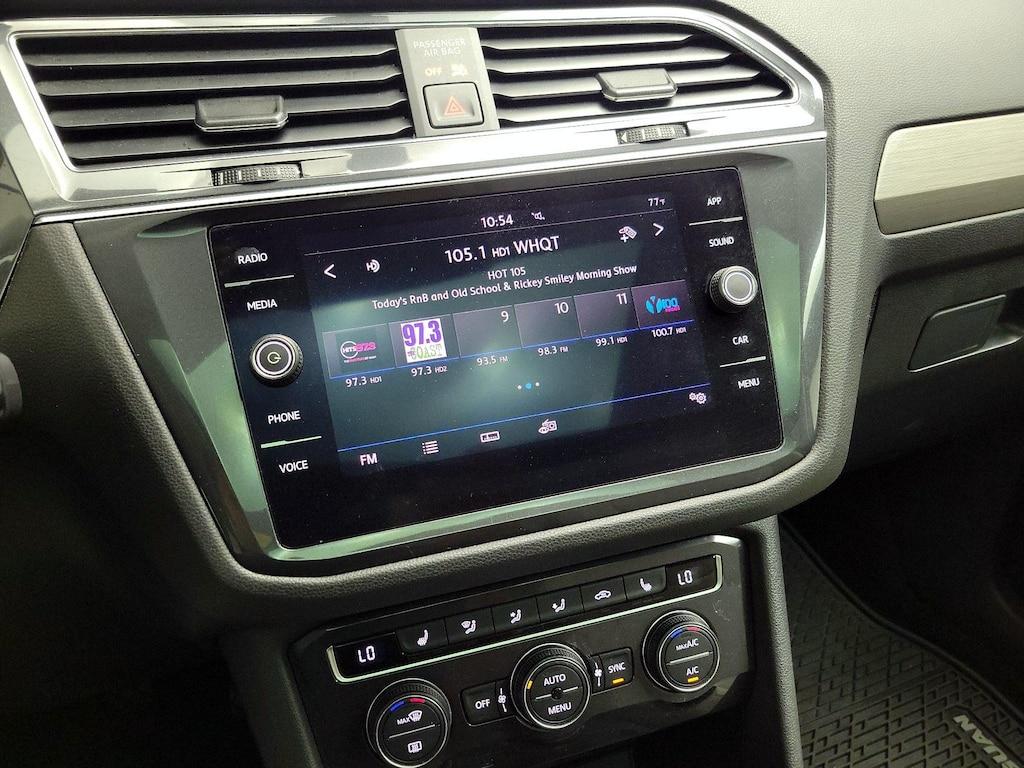 used 2019 Volkswagen Tiguan car, priced at $21,998