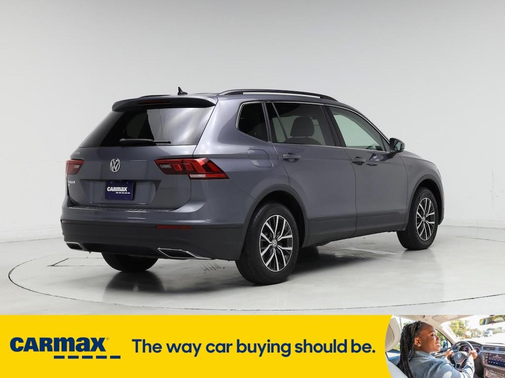 used 2019 Volkswagen Tiguan car, priced at $21,998