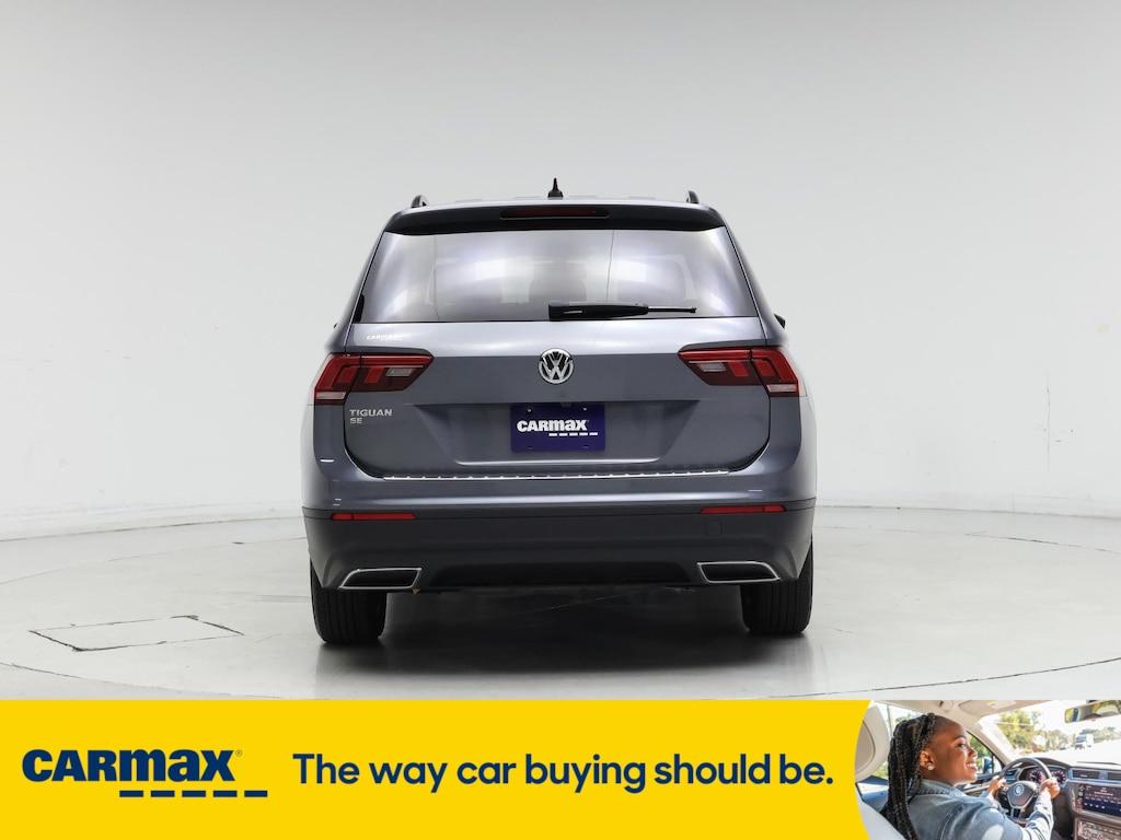 used 2019 Volkswagen Tiguan car, priced at $21,998