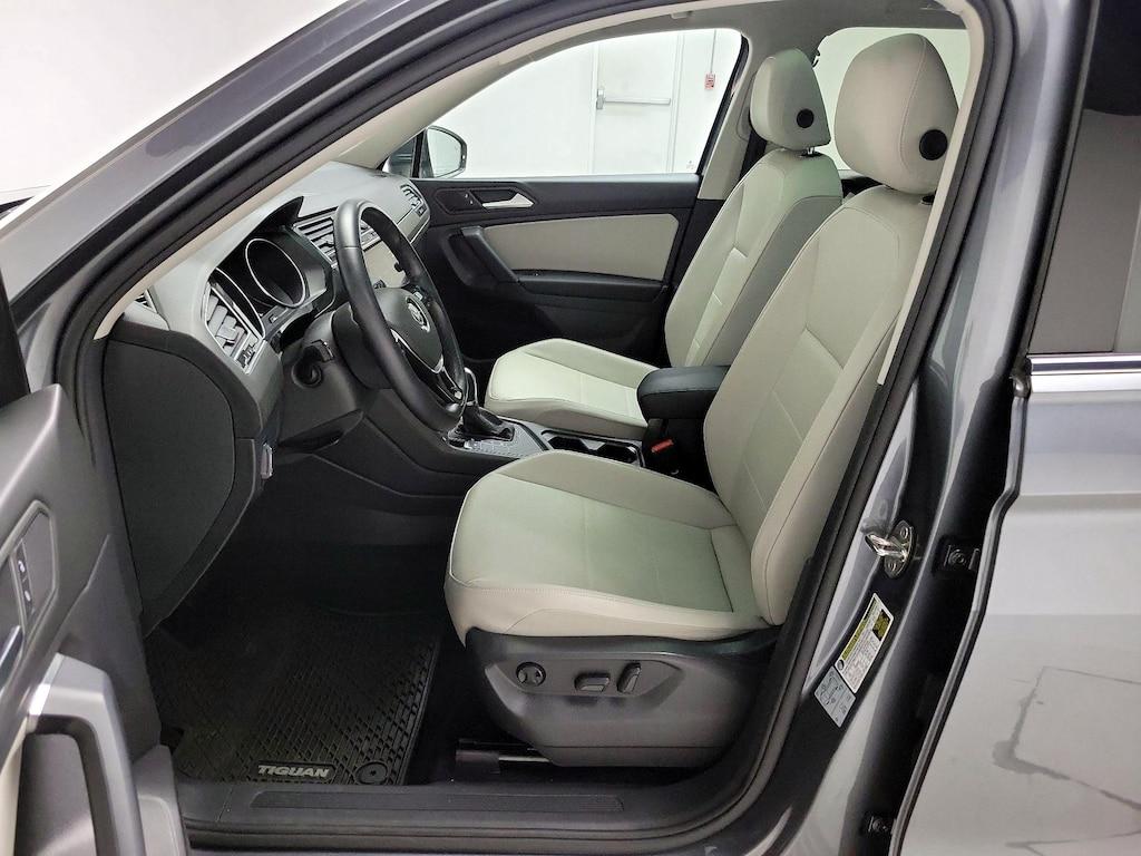 used 2019 Volkswagen Tiguan car, priced at $21,998