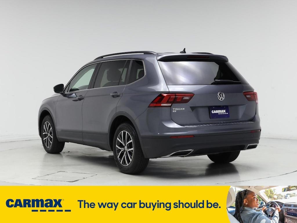 used 2019 Volkswagen Tiguan car, priced at $21,998