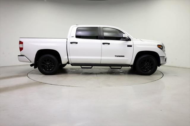 used 2021 Toyota Tundra car, priced at $41,998