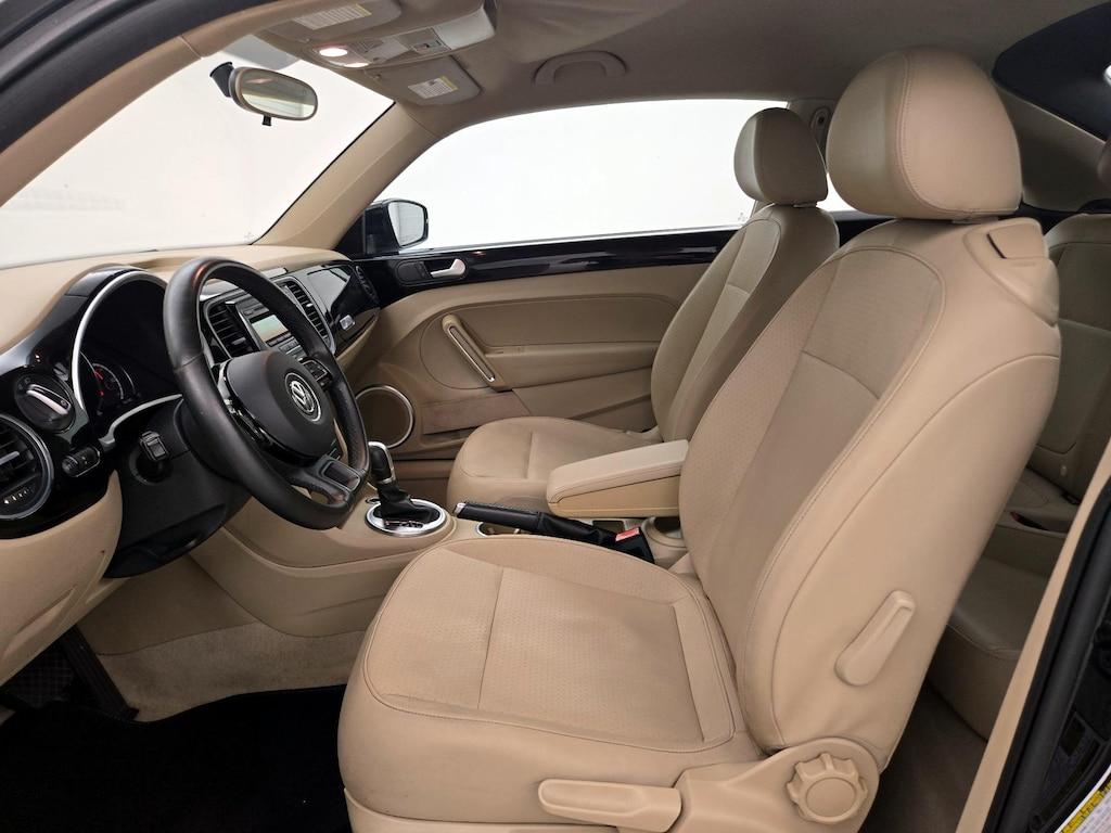 used 2015 Volkswagen Beetle car, priced at $14,998
