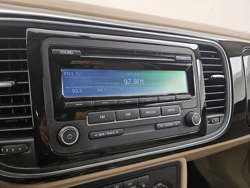 used 2015 Volkswagen Beetle car, priced at $14,998
