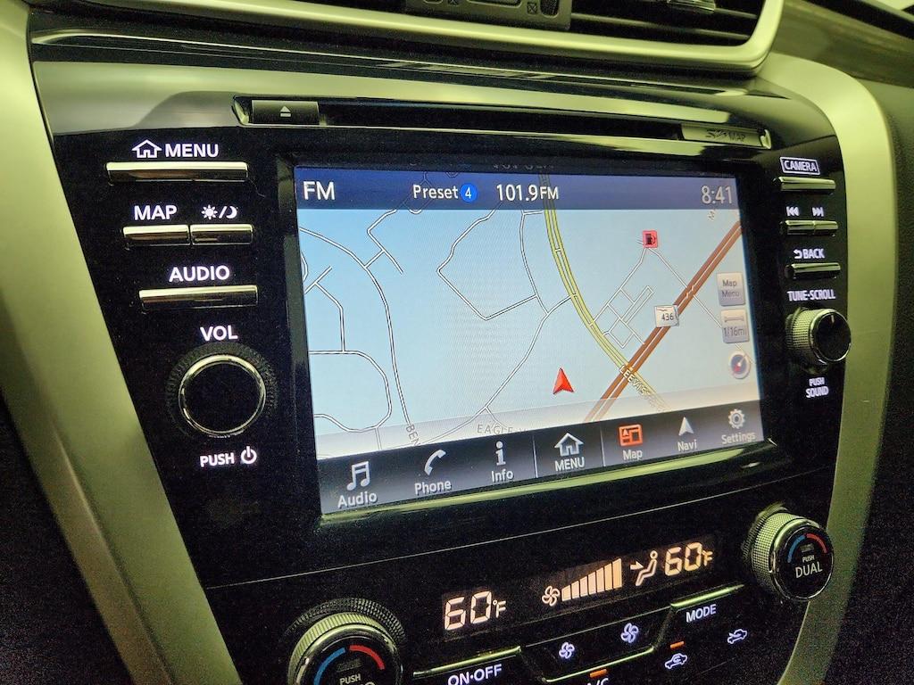 used 2016 Nissan Murano car, priced at $17,998
