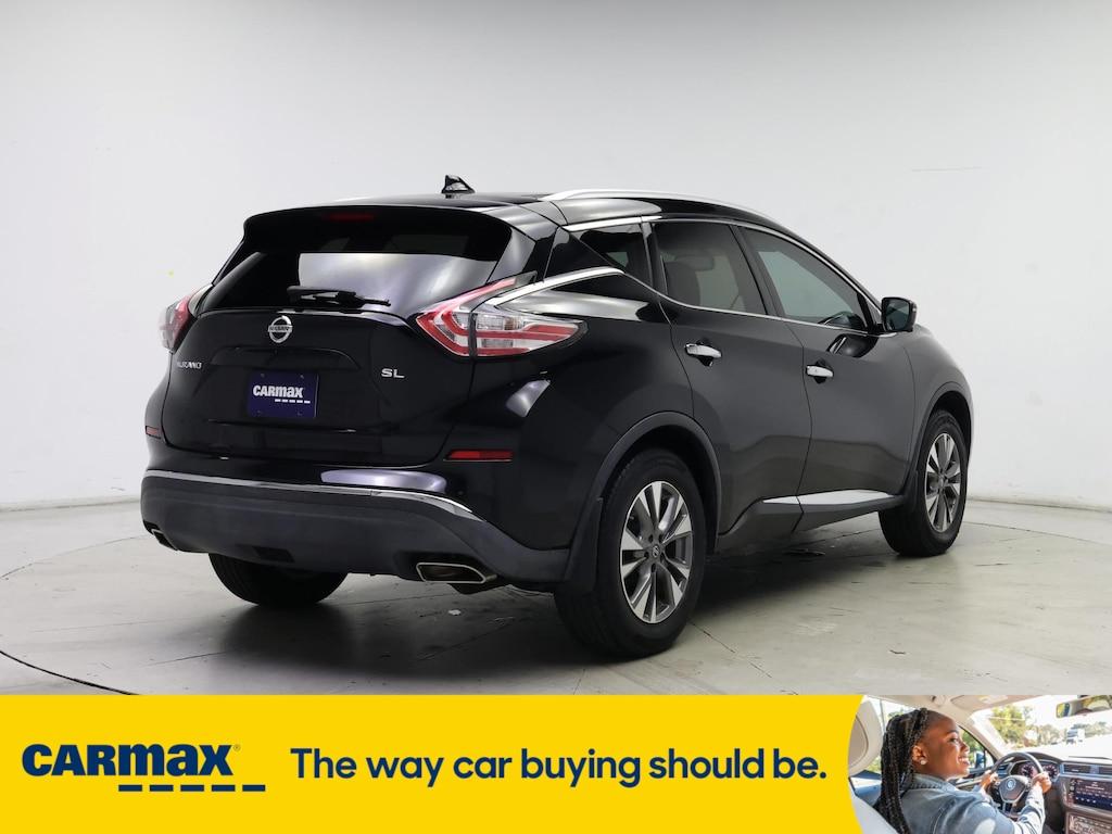 used 2016 Nissan Murano car, priced at $17,998