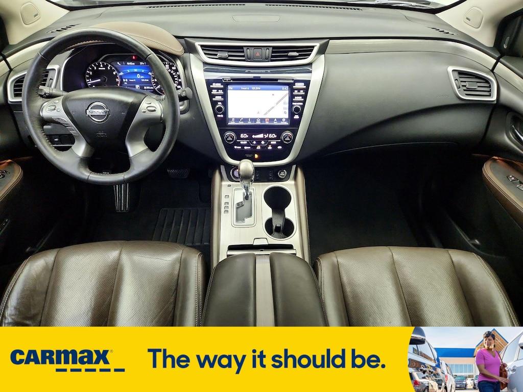 used 2016 Nissan Murano car, priced at $17,998