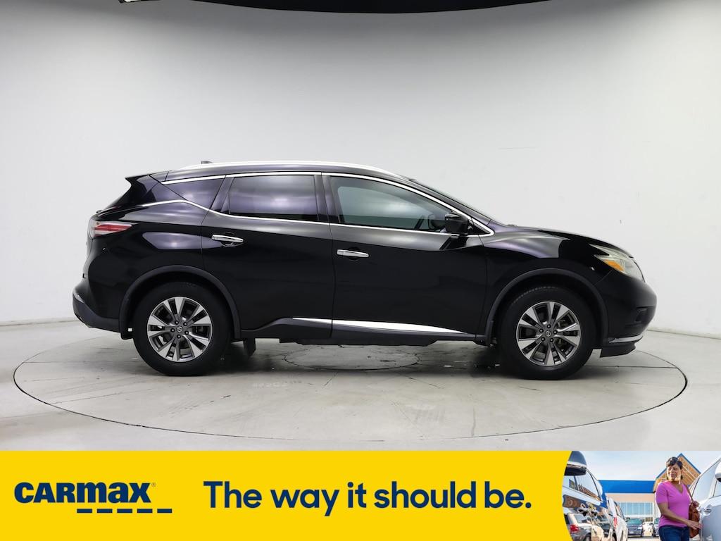 used 2016 Nissan Murano car, priced at $17,998