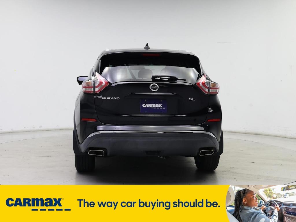 used 2016 Nissan Murano car, priced at $17,998