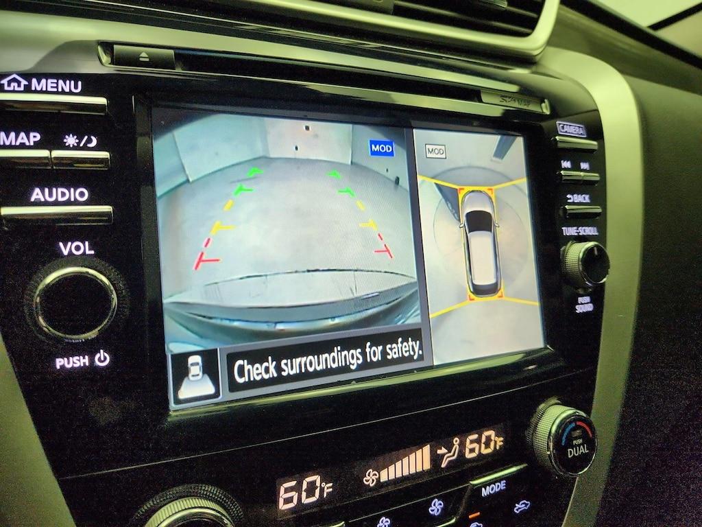 used 2016 Nissan Murano car, priced at $17,998