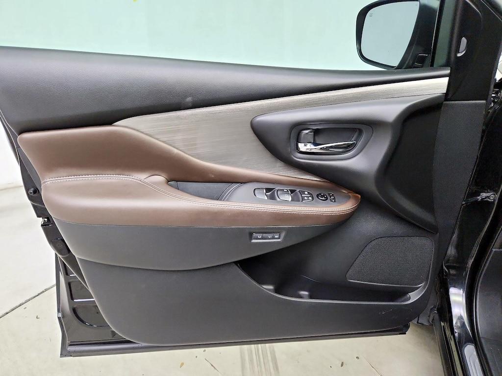 used 2016 Nissan Murano car, priced at $17,998