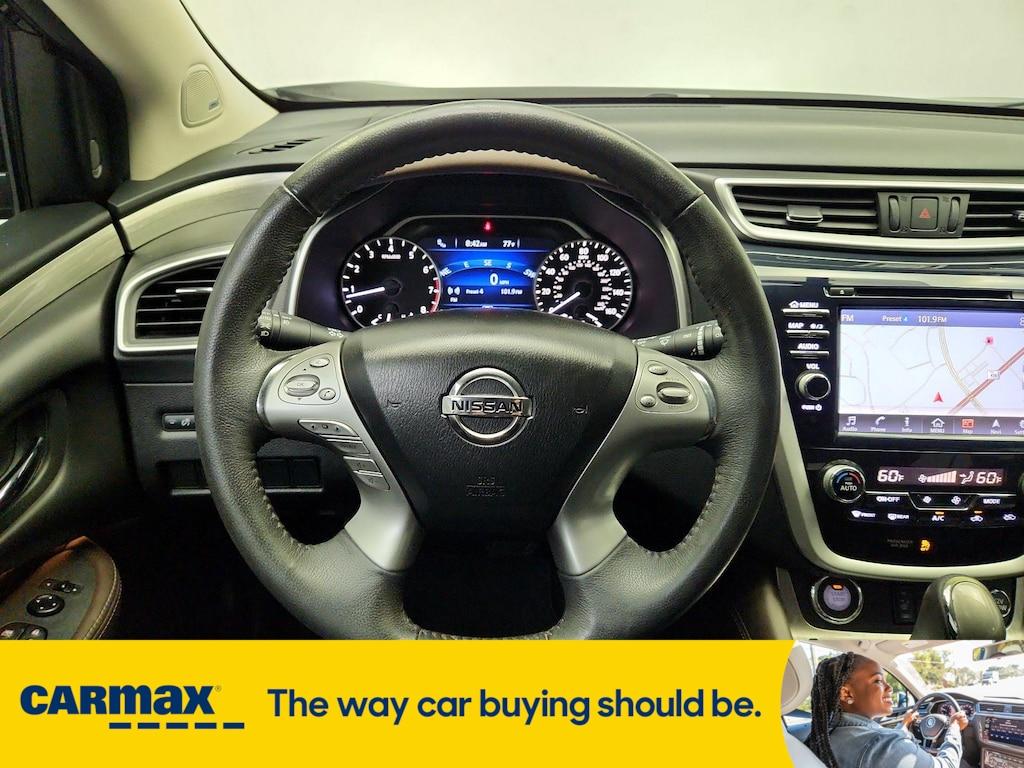 used 2016 Nissan Murano car, priced at $17,998