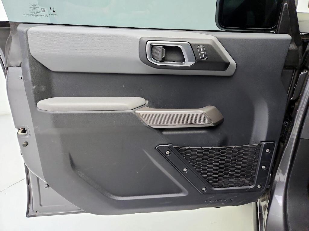 used 2022 Ford Bronco car, priced at $40,998