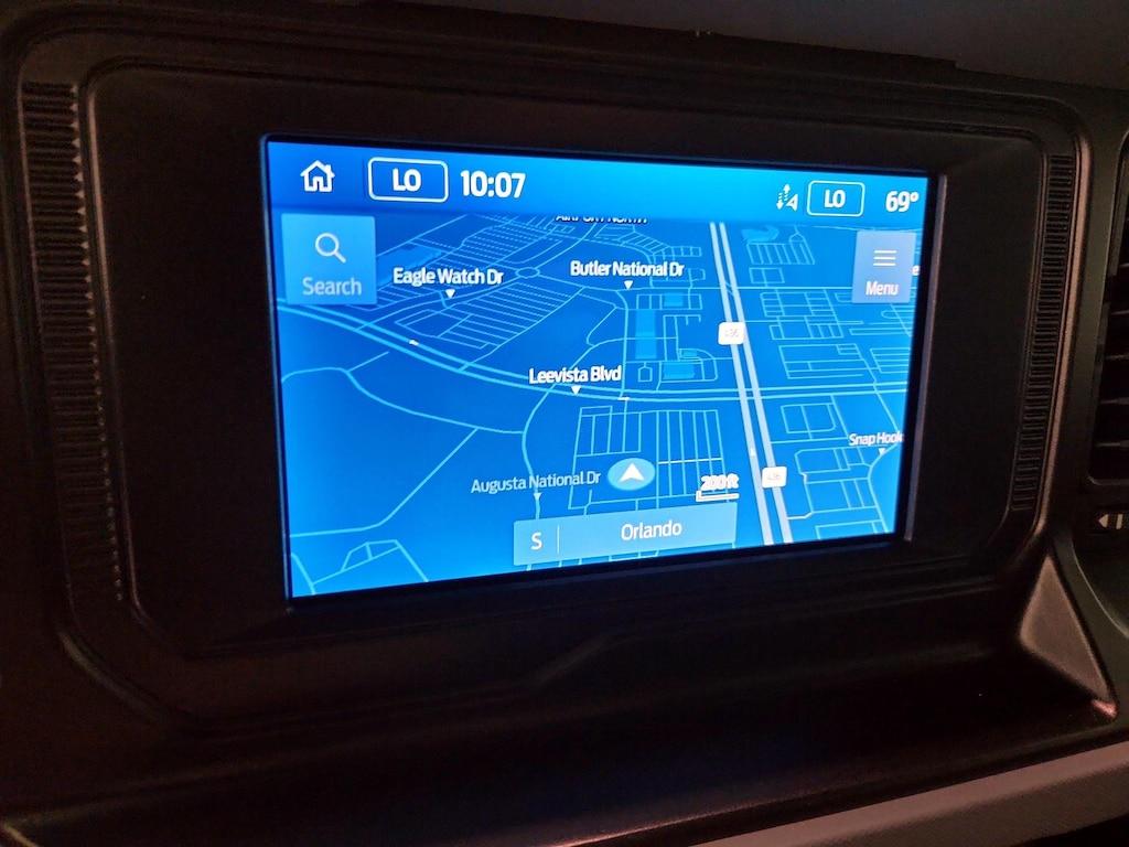 used 2022 Ford Bronco car, priced at $40,998