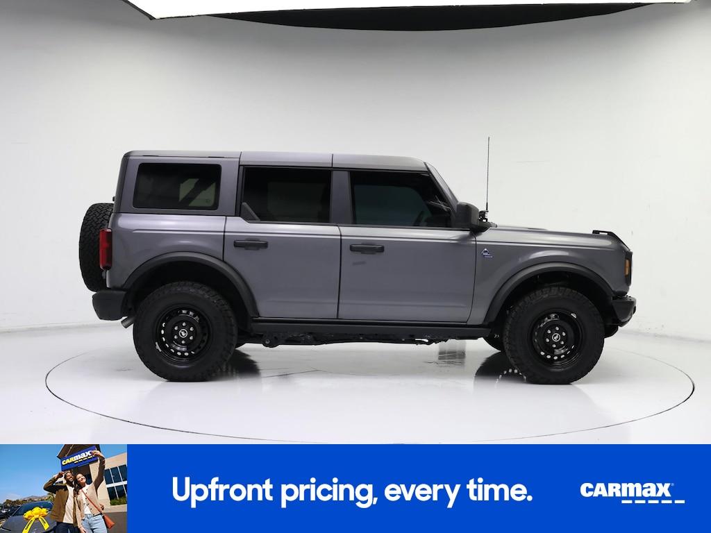 used 2022 Ford Bronco car, priced at $40,998