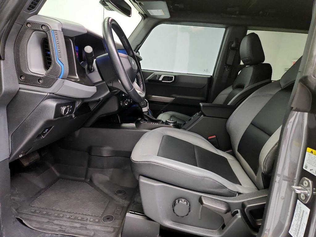 used 2022 Ford Bronco car, priced at $40,998