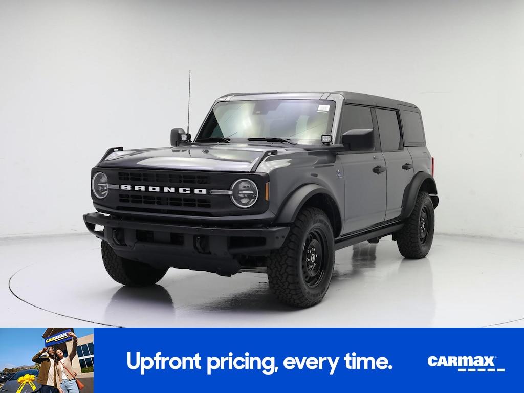 used 2022 Ford Bronco car, priced at $40,998
