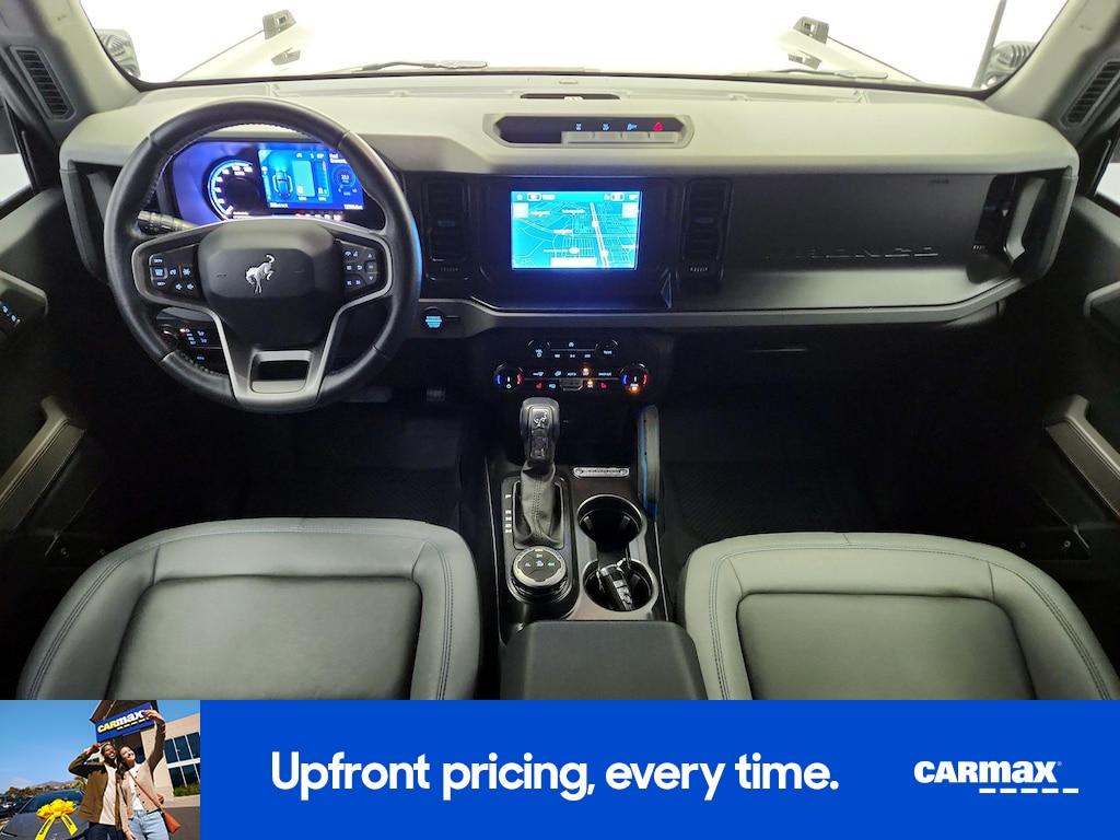 used 2022 Ford Bronco car, priced at $40,998