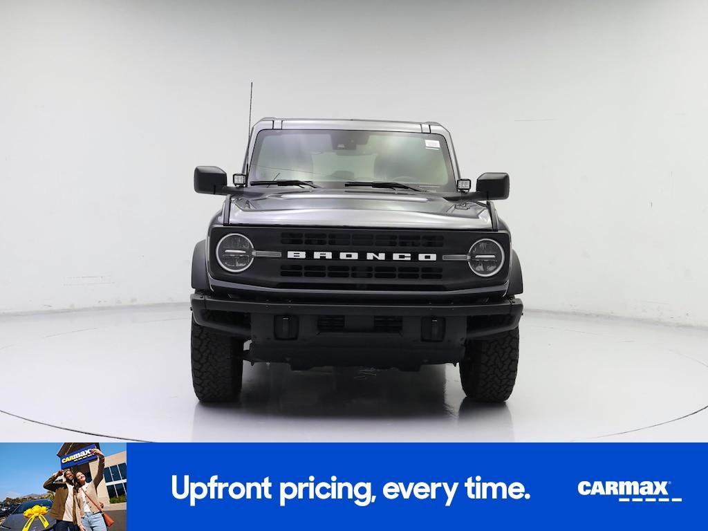 used 2022 Ford Bronco car, priced at $40,998