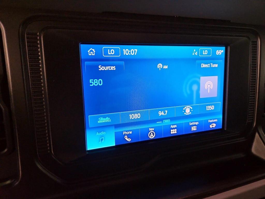 used 2022 Ford Bronco car, priced at $40,998