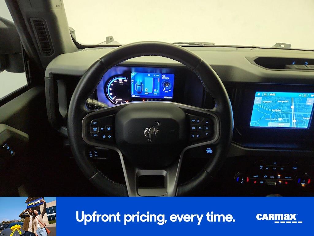 used 2022 Ford Bronco car, priced at $40,998