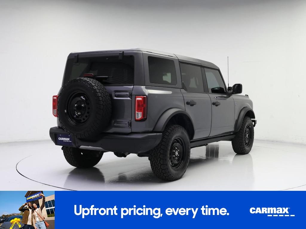used 2022 Ford Bronco car, priced at $40,998