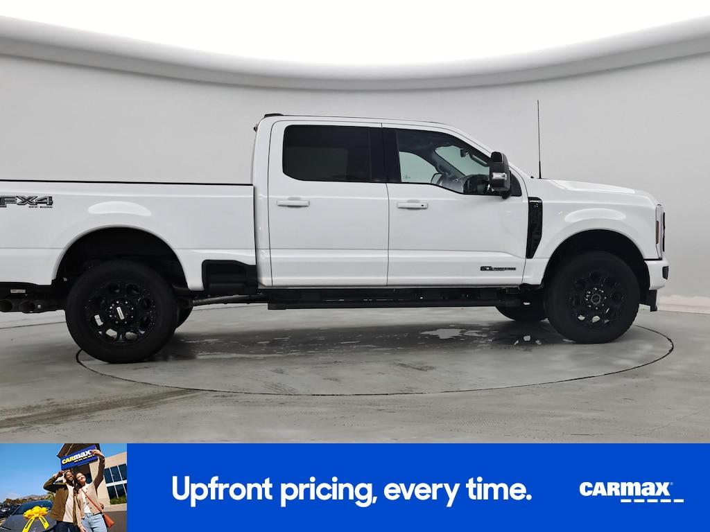 used 2025 Ford F-250 car, priced at $76,998