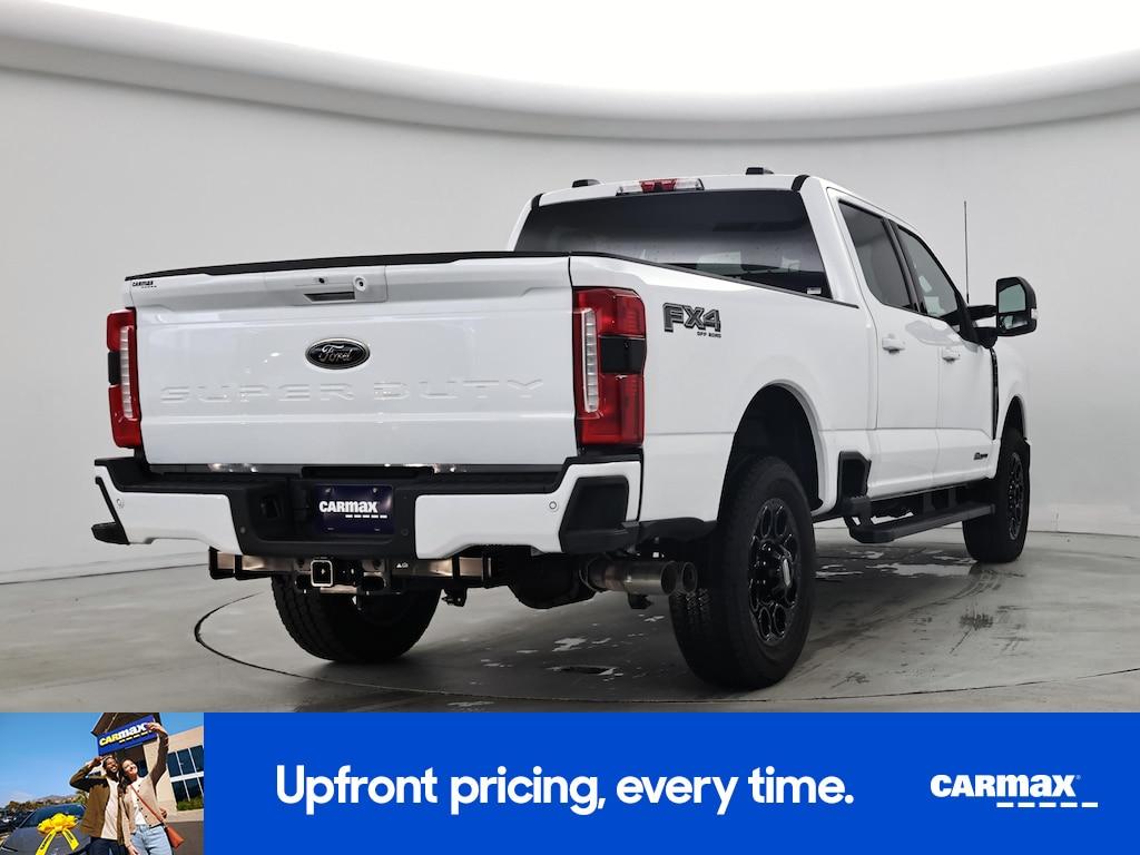 used 2025 Ford F-250 car, priced at $76,998