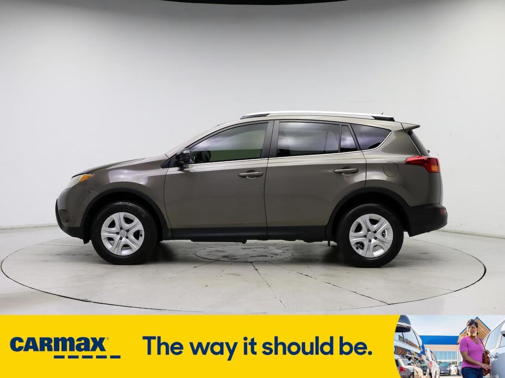 used 2014 Toyota RAV4 car, priced at $19,998