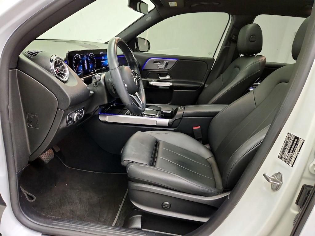 used 2022 Mercedes-Benz GLB 250 car, priced at $30,998