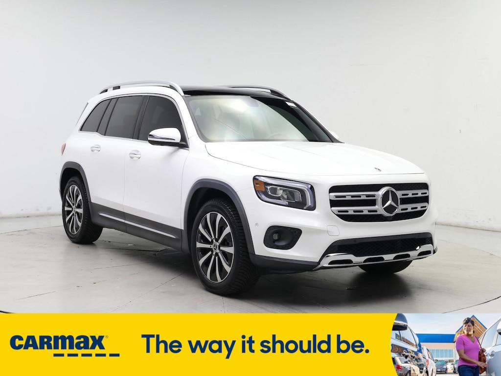 used 2022 Mercedes-Benz GLB 250 car, priced at $30,998